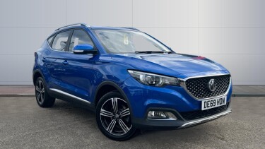 Nac MG Zs 1.0T GDi Exclusive 5dr DCT Petrol Hatchback